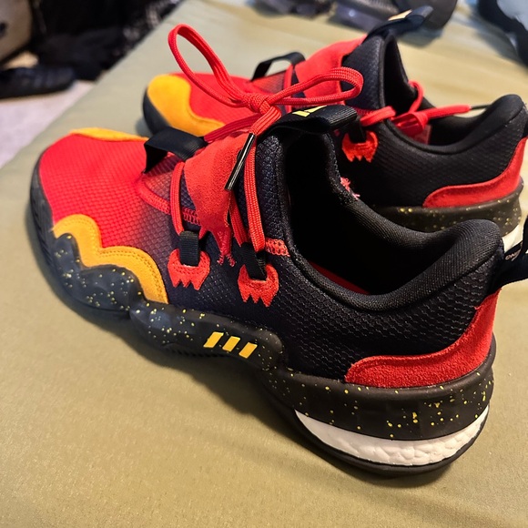adidas Other - Adidas Trae Young Basketball Shoes